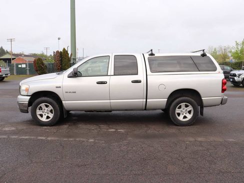 Used 2008 Dodge Ram 1500 Truck SLT AWD/4WD image 8