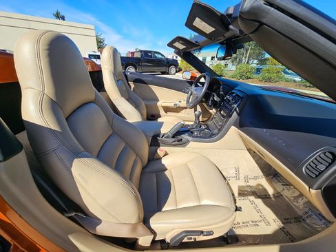 Used 2008 Chevrolet Corvette Convertible w/ Preferred Equipment Group image 22