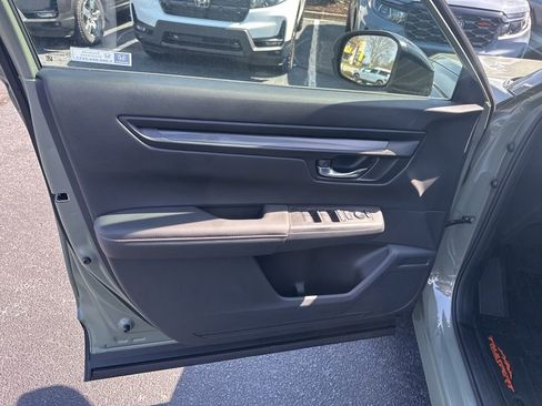 New 2026 Honda CR-V TrailSport image 20