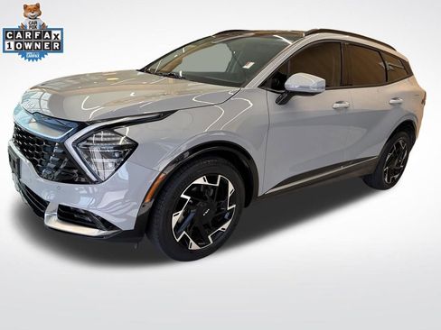 Used 2023 Kia Sportage SX image 1