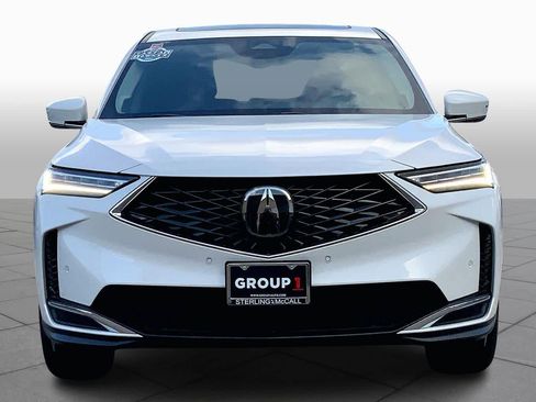 Certified 2025 Acura MDX SH-AWD w/ Technology Package image 4