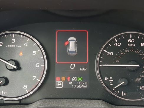 Used 2025 Subaru Outback Touring XT w/ Popular Package #2 image 32