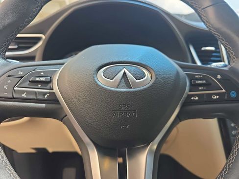 Used 2022 INFINITI QX50 Luxe FWD image 21