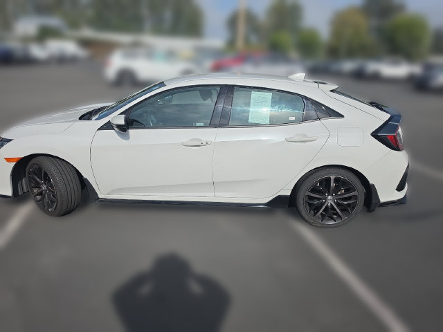 Used 2021 Honda Civic Sport image 6