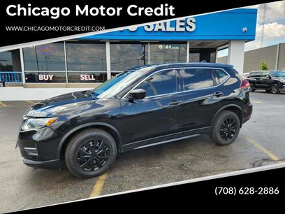 Used 2019 Nissan Rogue S