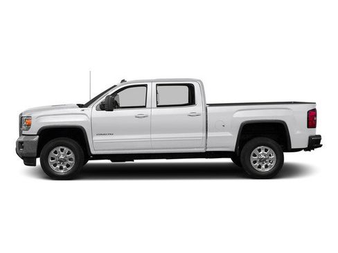 Used 2015 GMC Sierra 2500 SLT w/ SLT Preferred Package image 3