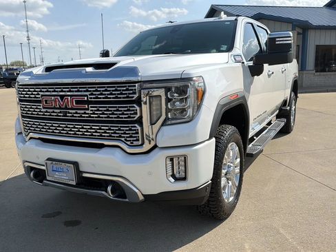 Used 2020 GMC Sierra 2500 Denali w/ Denali Ultimate Package image 2