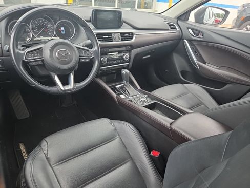 Used 2017 MAZDA MAZDA6 Grand Touring FWD image 10