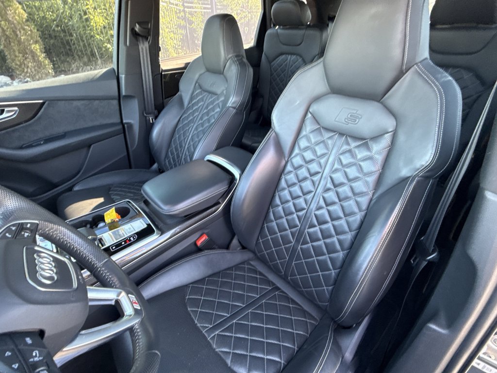 Used 2020 Audi SQ7 Prestige w/ Prestige Package AWD/4WD image 20