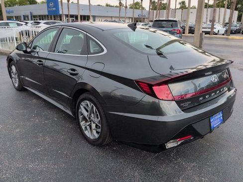 Certified 2023 Hyundai Sonata SEL w/ Preferred Accessory Package FWD image 5
