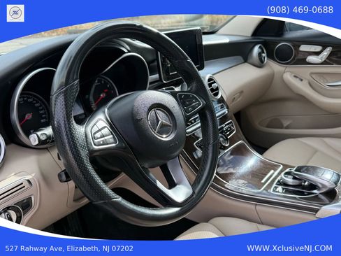 Used 2016 Mercedes-Benz C 300 4MATIC Sedan image 9