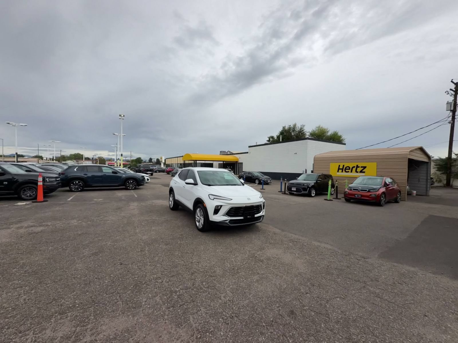 Used 2026 Buick Encore GX Preferred AWD/4WD image 3