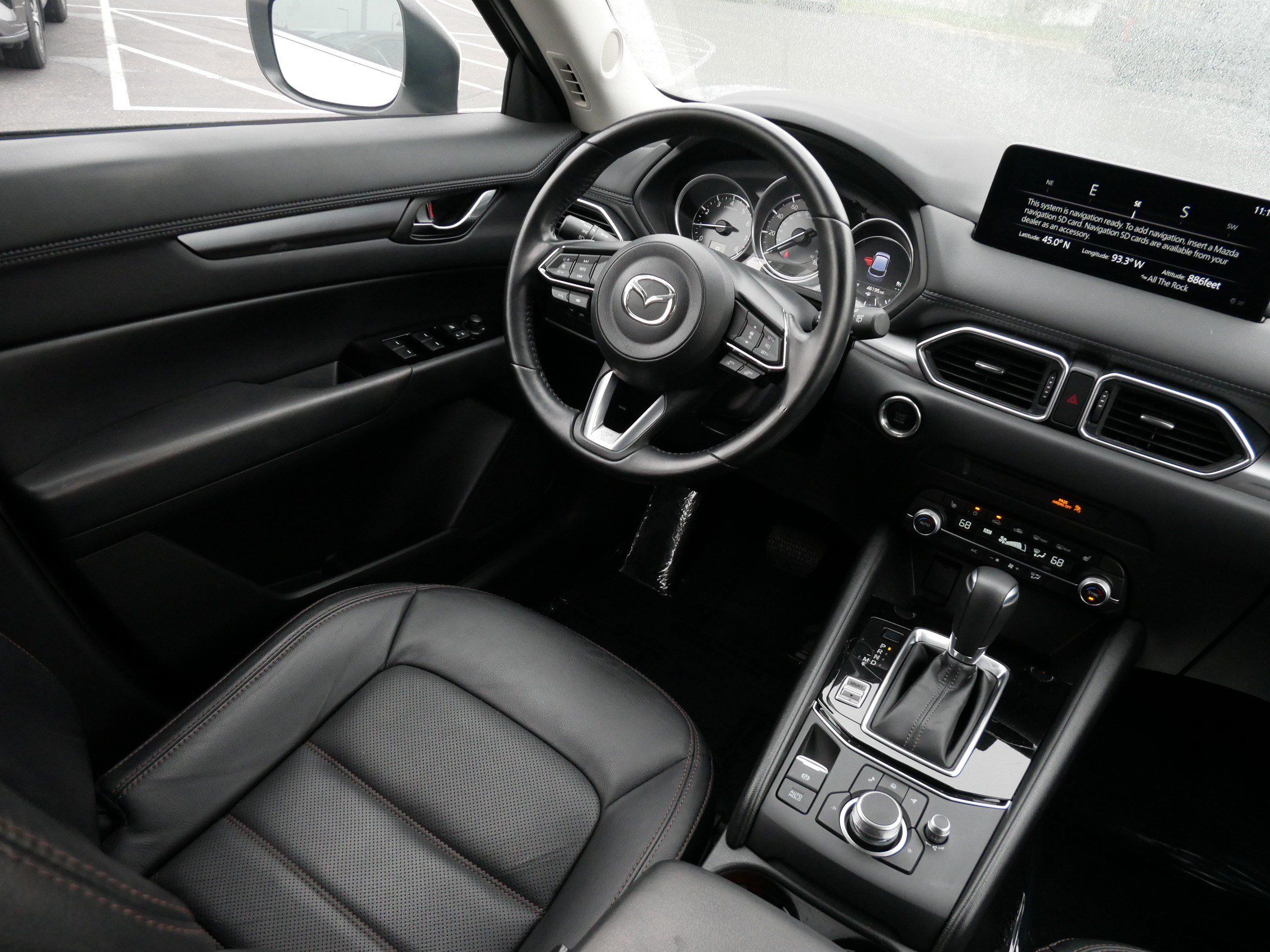 Used 2023 MAZDA CX-5 AWD 2.5 S image 6