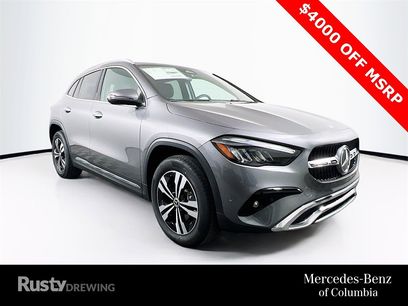 New 2025 Mercedes-Benz GLA 250 GLA 250