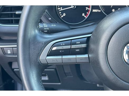 Certified 2023 MAZDA MAZDA3 s FWD image 35