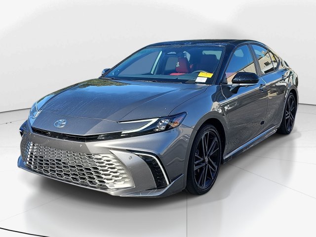 Used 2026 Toyota Camry XSE w/ Premium Plus Package FWD image 7