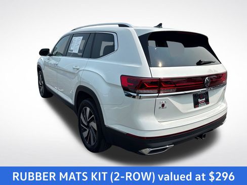 Certified 2026 Volkswagen Atlas SEL AWD/4WD image 3