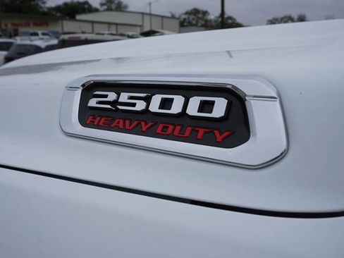 Used 2024 RAM 2500 Big Horn image 10