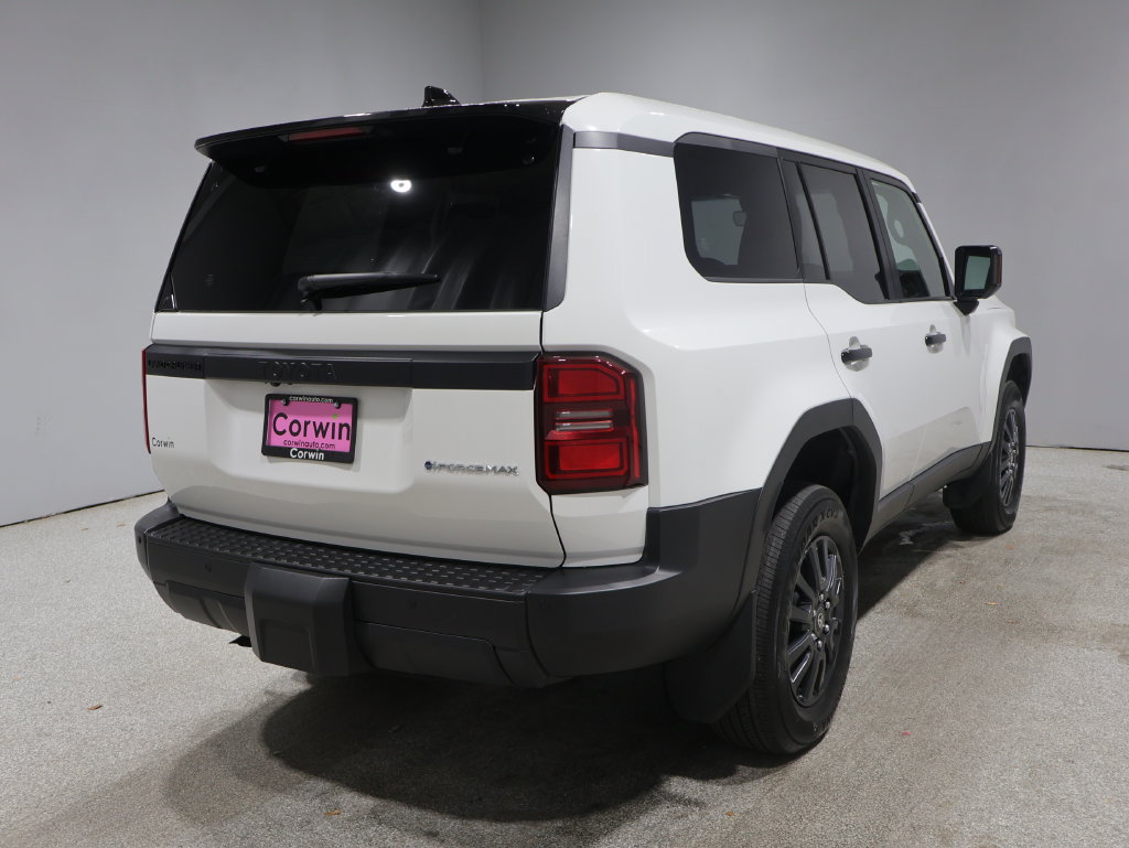 Used 2025 Toyota Land Cruiser 1958 AWD/4WD image 2