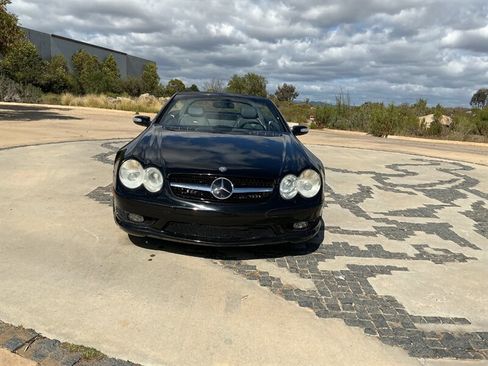 Used 2004 Mercedes-Benz SL 55 AMG image 2