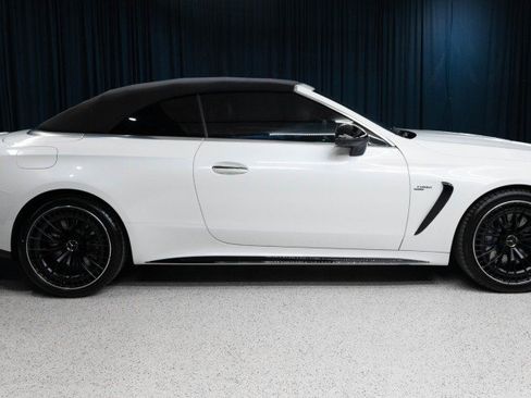 New 2027 Mercedes-Benz CLE 53 AMG 4MATIC Cabriolet image 4