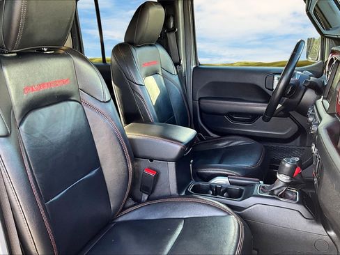 Used 2021 Jeep Gladiator Rubicon image 21