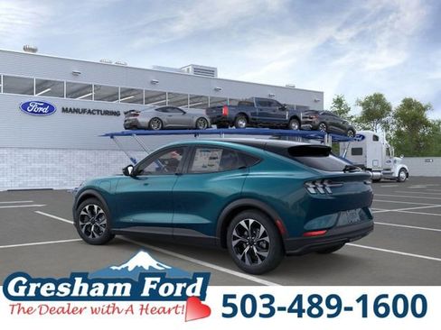 New 2026 Ford Mustang Mach-E Select RWD image 4
