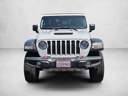 Used 2021 Jeep Gladiator Mojave w/ Trailer Tow Package AWD/4WD image 2