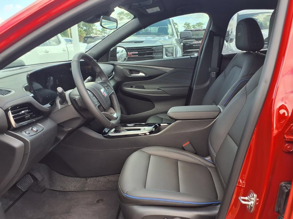 New 2026 Buick Envista Sport Touring w/ Convenience I Package FWD image 12