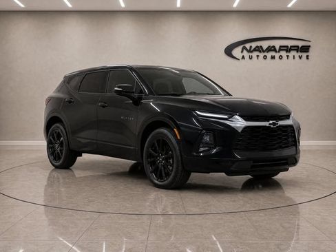 Used 2021 Chevrolet Blazer RS w/ Enhanced Convenience Package FWD image 10