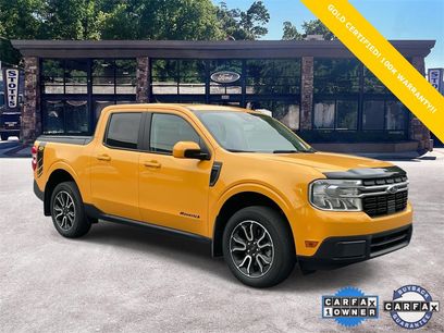Used 2022 Ford Maverick Lariat w/ Lariat Luxury Package