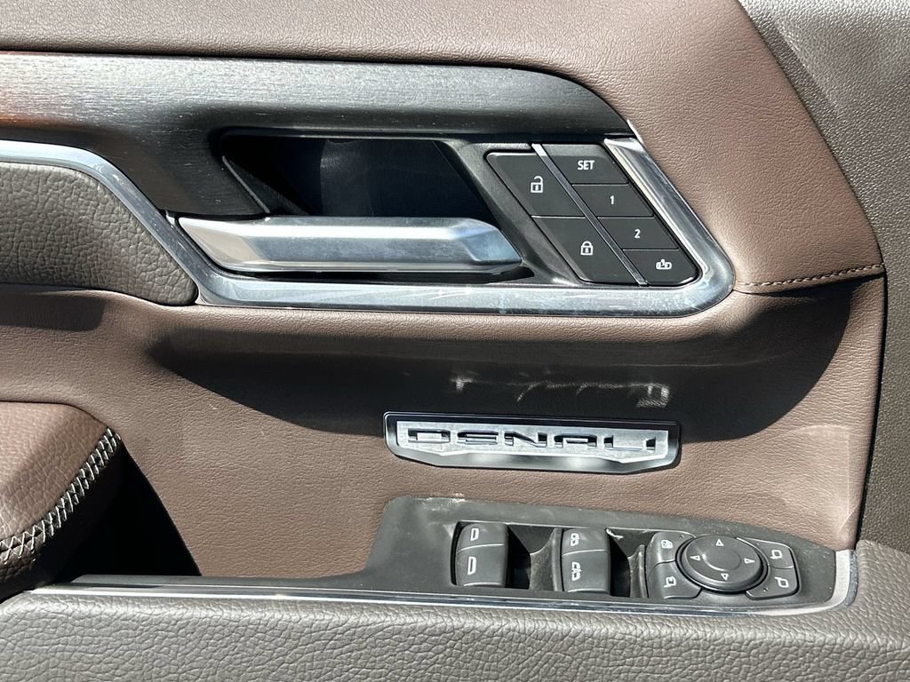 New 2026 GMC Sierra 1500 Denali AWD/4WD image 23