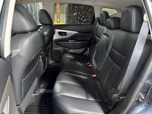 Used 2017 Nissan Murano Platinum w/ Platinum Technology Package AWD/4WD image 17