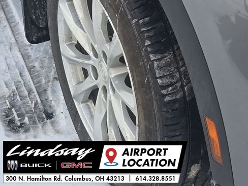 Used 2021 Buick Envision Preferred image 10