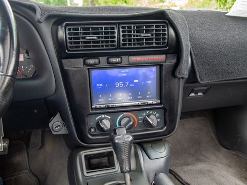 Used 1997 Chevrolet Camaro Z28 w/ Preferred Equipment Group 2 RWD image 16