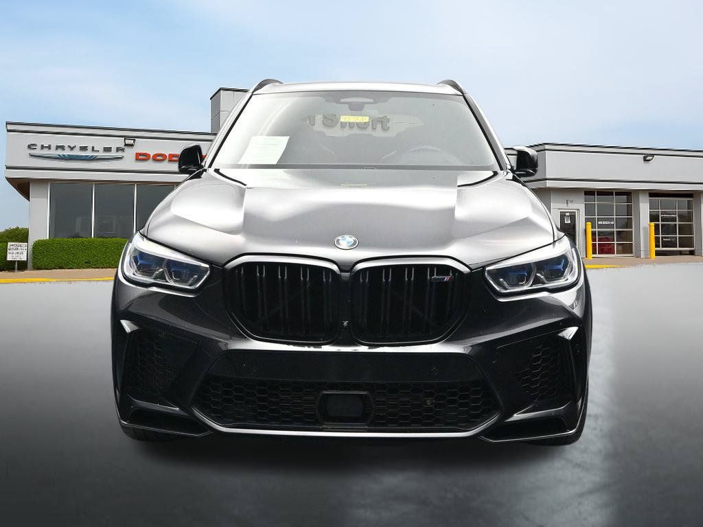 Used 2021 BMW X5 M w/ Competition Package AWD/4WD image 8