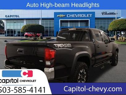 Used 2019 Toyota Tacoma TRD Off-Road w/ TRD Premium Off Road Package