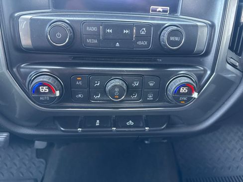 Used 2016 Chevrolet Silverado 1500 LT w/ All Star Edition AWD/4WD image 23