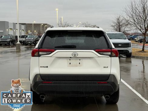 Used 2024 Toyota RAV4 XLE image 20