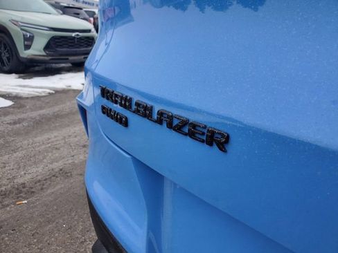 Certified 2024 Chevrolet TrailBlazer RS w/ Convenience Package image 11