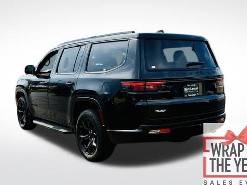 Used 2024 Jeep Wagoneer Series II image 4