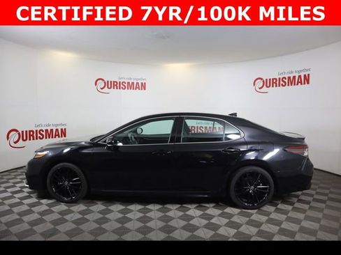 Used 2023 Toyota Camry XSE FWD image 6