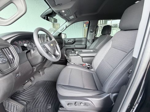Used 2024 Chevrolet Silverado 1500 Custom RWD image 18