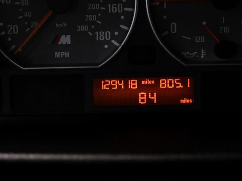 Used 2005 BMW M3 M3 2dr Convertible image 13