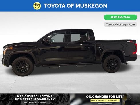 New 2026 Toyota Tundra SR5 w/ SX Package image 4