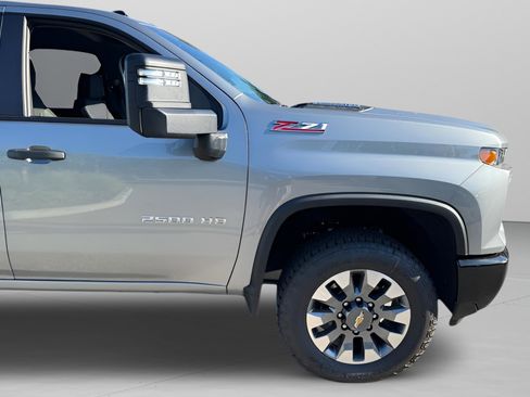 New 2026 Chevrolet Silverado 2500 Custom w/ Custom Value Package image 23