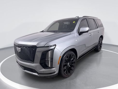 Used 2025 Cadillac Escalade Sport Platinum w/ LPO, ONYX Package AWD/4WD image 1