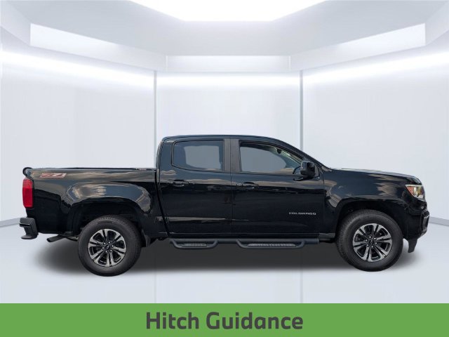 Used 2022 Chevrolet Colorado Z71 RWD image 8