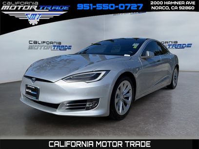 Used 2018 Tesla Model S 75D