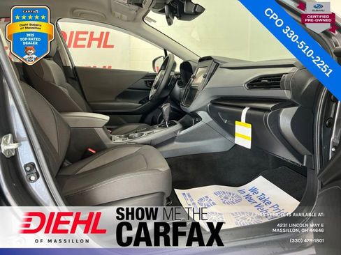 Used 2026 Subaru Crosstrek 2.5i AWD/4WD image 15